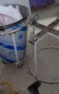 تقار خمیرنانوایی