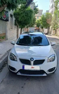 برلیانس کراس اتوماتیک مدل ۹۸ 1650