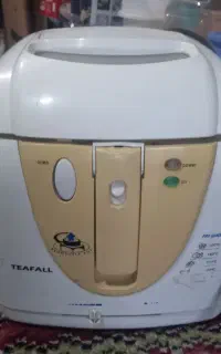 سرخ کن تفال