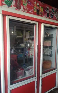 یخچال ایستاده