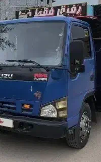 ایسوزو مدل ۸۷ باری ۶ تن