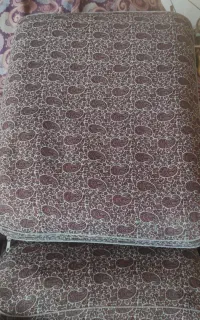 پشتی ترمه