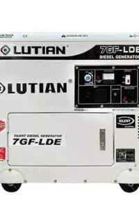موتوربرق سوپر سایلنت لانسینGRT12500iS-3سه‌گانه‌سوز