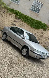 سمند مدل 82 استثنائی