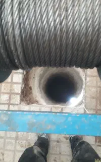مقنی چاه کن حفر چاه لایروبی تعمیر چاه ریزشی تضمینی
