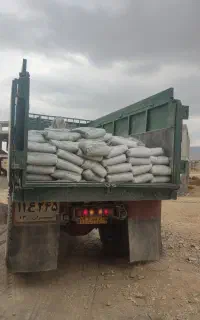 سرپرست پروژه های عمرانی
