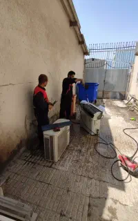 نصب،تعمیر ، سرویس وشارژ گاز اسپیلت وکولر گازی