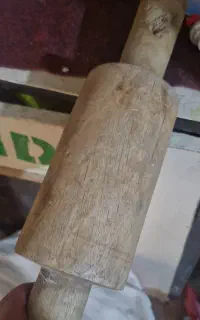 .وردنه .چماق