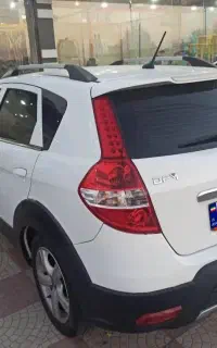 دانگ فنگ اچ سی کراس