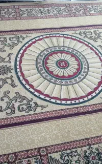 گلیم  فرش 9 متری