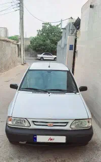 پراید ۱۳۱ مدل ۹۳