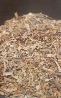 پوشال چوب درجه یک با بهترین کیفیت
