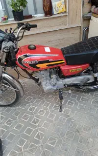 موتور هوندا 150سی سی