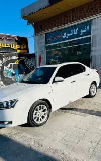 دنا پلاس توربو شارژ اتوماتیک مدل ۱۴۰۲