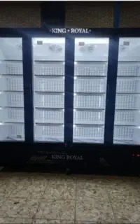 یخچال ایستاده فروشگاهی(اقساط) اصفهان،بهارستان