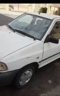 پراید مدل ۹۶ ۱۳۱