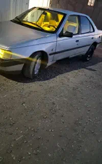 پژو ۴۰۵ دوگانه کارخانه..
