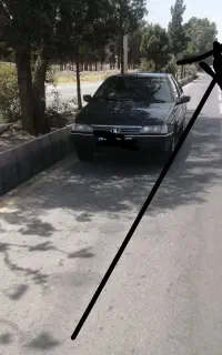 پژو405 شاسی سالم