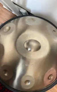 هنگ‌درام اکو استیل