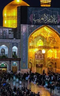 کاروان زیارتی مشهد مقدس