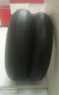 ست لاستیک METZELER آلمانی ۷۰درصد