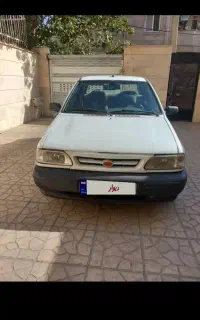 پراید  ۹۰سالم