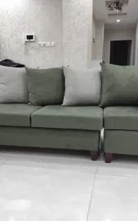 مبل ال هفت نفره