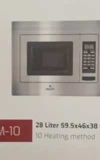 فر و ماکروفر هادسون توکار