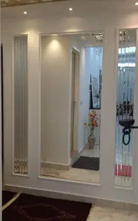 گچکاری ،ابزار، لکه گیری