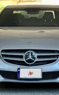 بنز E400 Hybrid 2014
