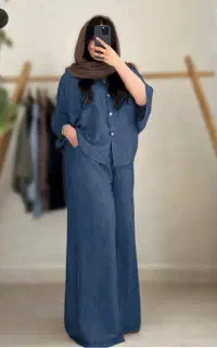 ست شومیز شلوار