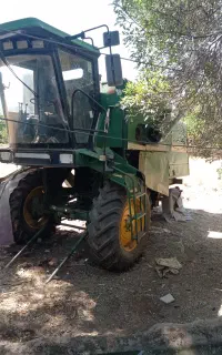 کمباین 955