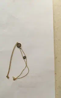 مقداری طلا