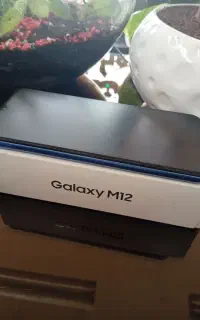 گوشی سامسونگ m12