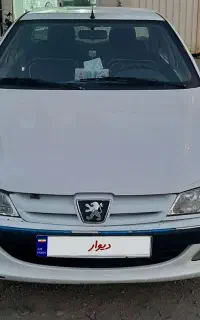 پارس مدل۹۳