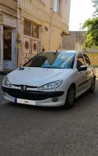 ۲۰۶تیپ۳موتورtu3عروسک درحد