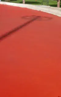 بتن ریزی با ماله پروانه