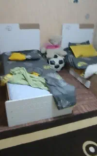دو دست سرویس تخت خواب کامل