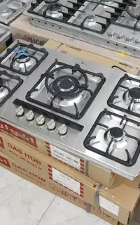 اجاق تمام اسـتـیــل بادوام شـعـلــه تـیـز و قــوی