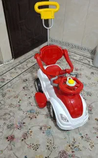 ماشین ۴ چرخ کودک
