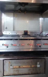 فروش فر ۵ کاره صنعتی