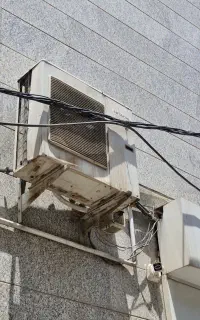 کولرگازی 30هزار هیتاچی اصلی