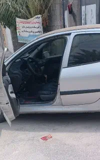 پژو 206