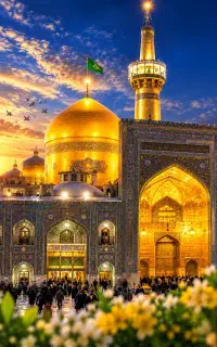 سفر زیاتی مشهد مقدس مبدا جهرم