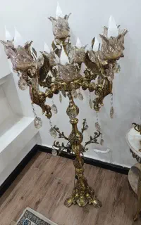 آباژور ایستاده برنج