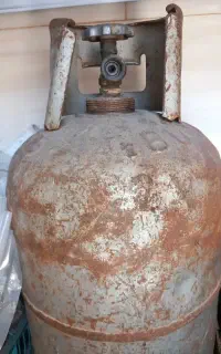 فروش کپسول گاز خانگی بوتان