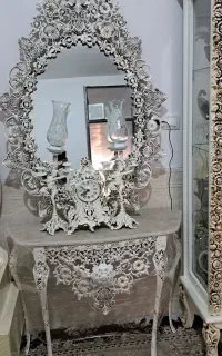 آینه شمعدان نونو