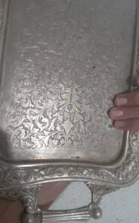 سینی سیلور قدیمی