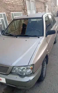 پراید ۱۳۲ مدل ۸۷