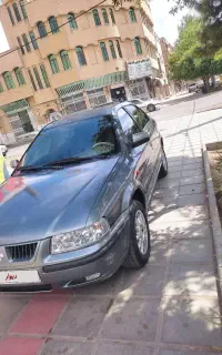 سمند LX تمیز